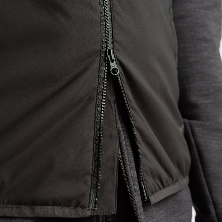 M Creek Wind Vest Black Cross Sportswear M Creek Wind Vest Black Cross Sportswear