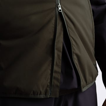 M Creek Wind Vest Cross Sportswear