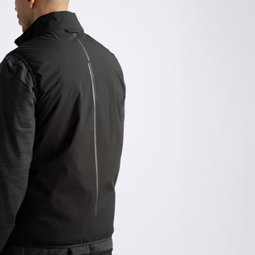 M Creek Wind Vest Black Cross Sportswear M Creek Wind Vest Black Cross Sportswear