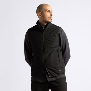 M Creek Wind Vest Black Cross Sportswear M Creek Wind Vest Black Cross Sportswear