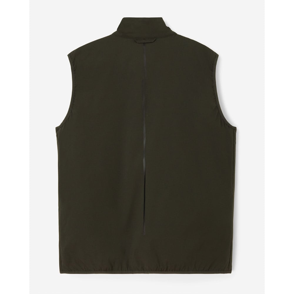 M Creek Wind Vest Cross Sportswear