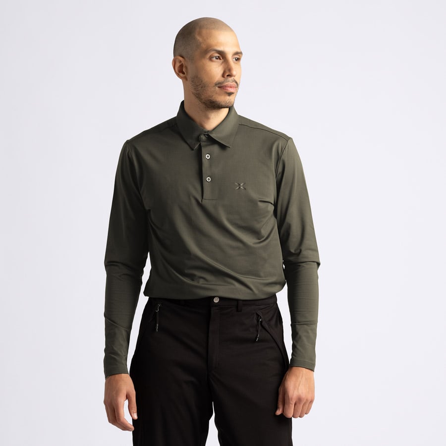 M Nick Poloshirt Cross Sportswear M Nick Poloshirt Cross Sportswear