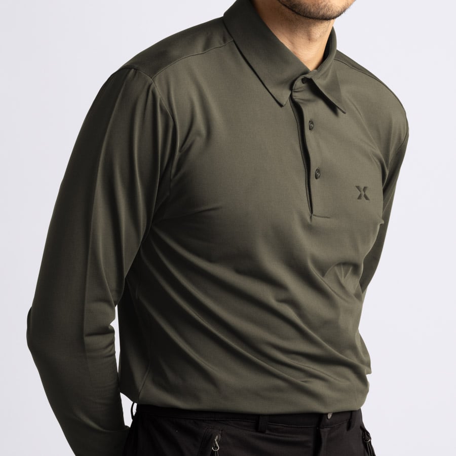 M Nick Poloshirt Cross Sportswear M Nick Poloshirt Cross Sportswear