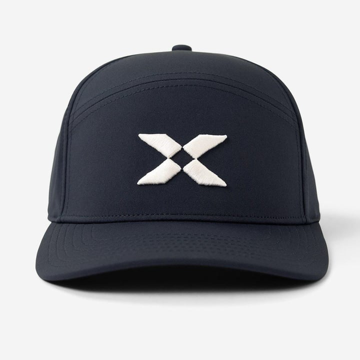 Players 3D Cap Blå Cross Sportswear