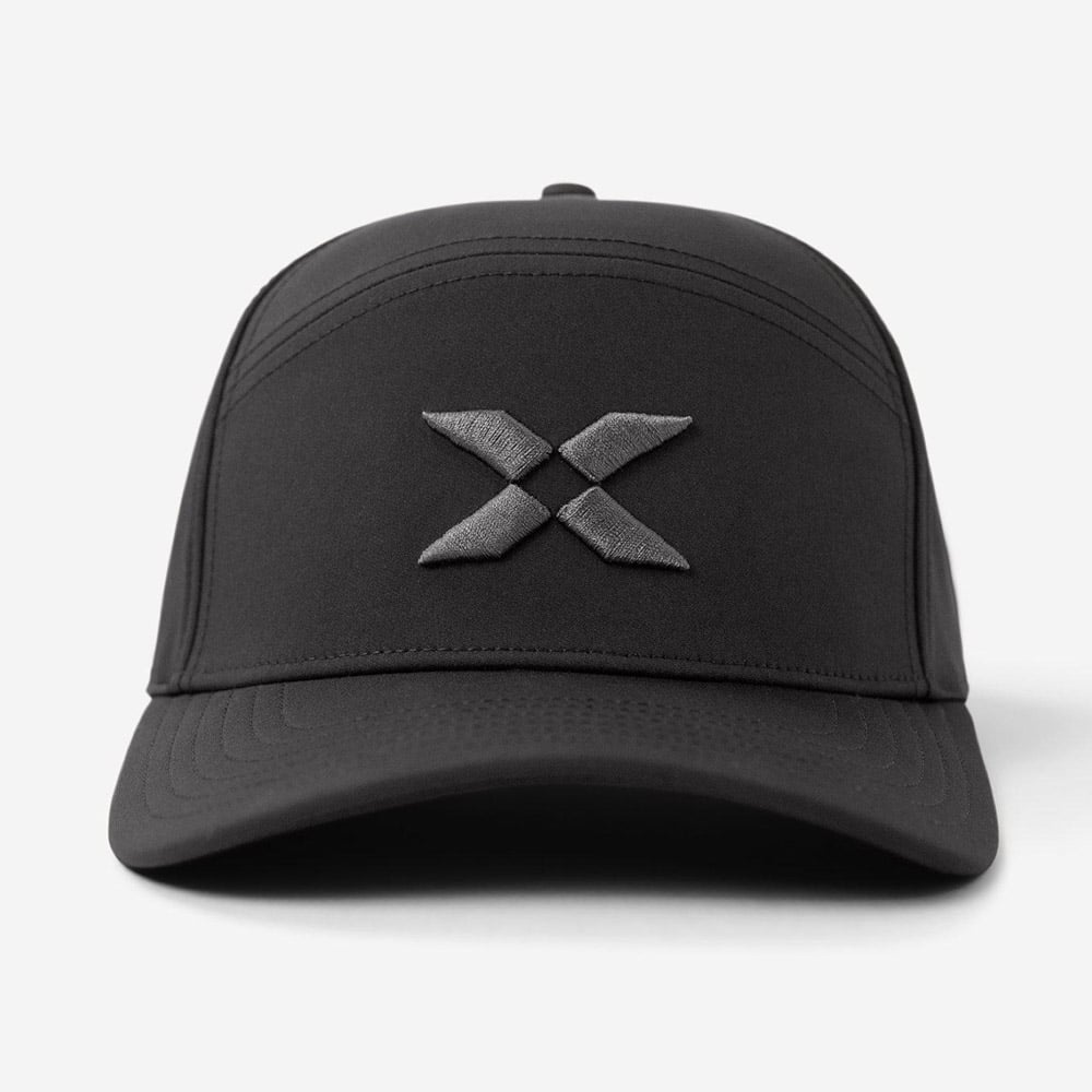 Players 3D Cap Svart Cross Sportswear