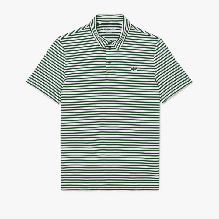 Thin Stripe DH7418 Grön Vit Lacoste Thin Stripe DH7418 Grön Vit Lacoste