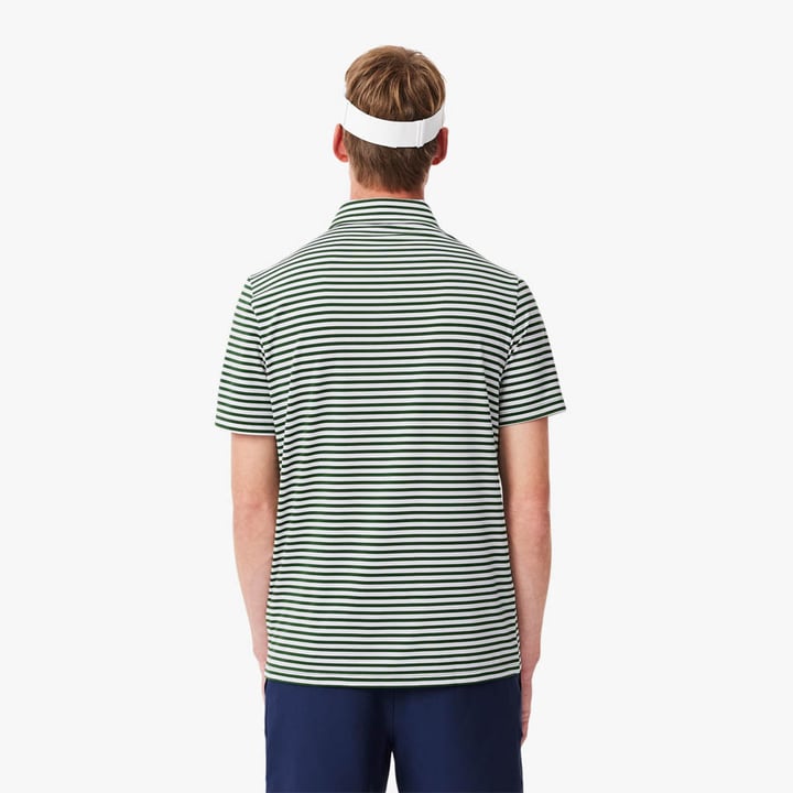 Thin Stripe DH7418 Grön Vit Lacoste Thin Stripe DH7418 Grön Vit Lacoste