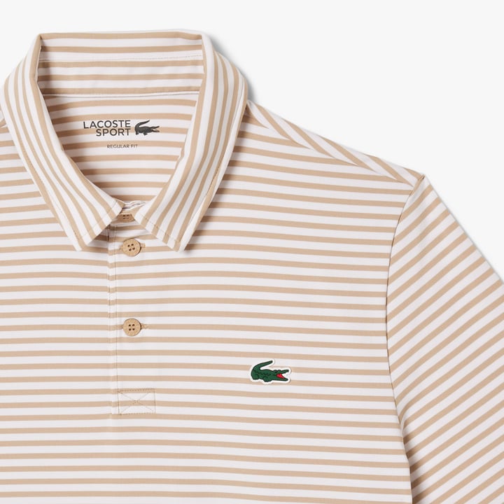 Thin Stripe White Lacoste Thin Stripe White Lacoste