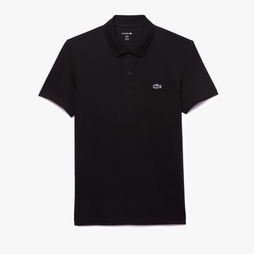 Classic Sport Polo Musta Lacoste