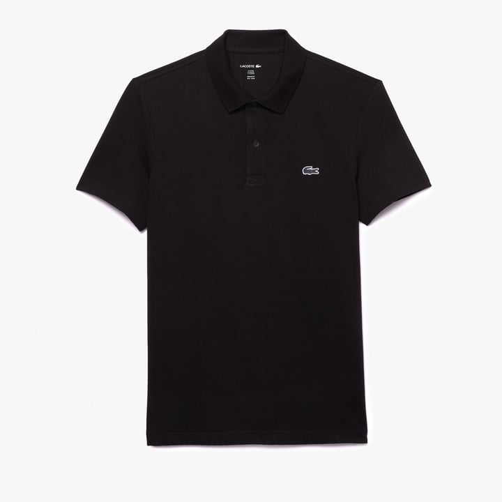 Classic Sport Polo Musta Lacoste