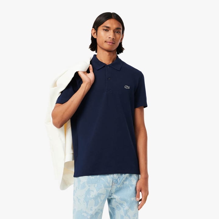 Classic Sport Polo DH5522: Blå Lacoste Classic Sport Polo DH5522: Blå Lacoste