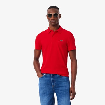 Classic Sport Polo Punainen Lacoste