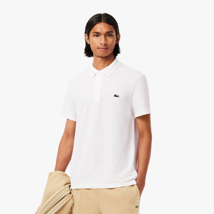 Classic Sport Polo Hvid Lacoste