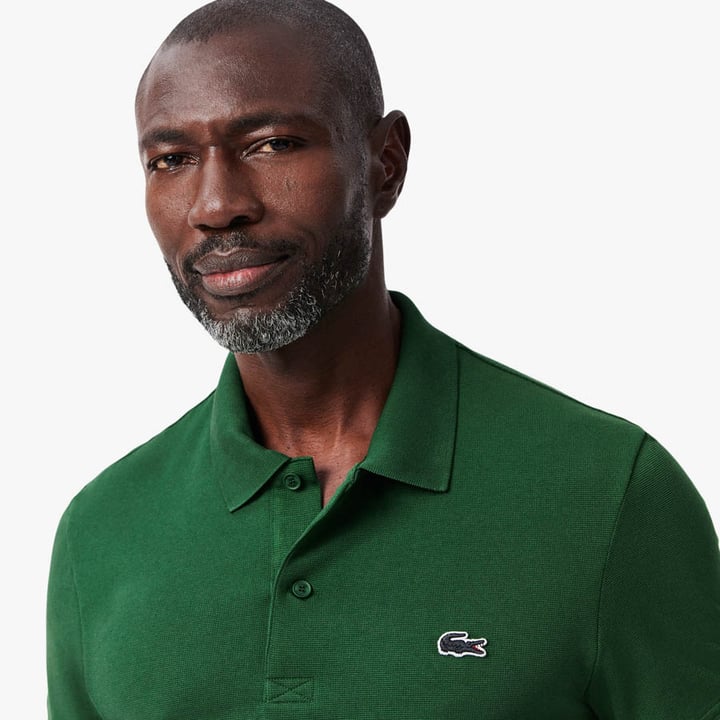 Classic Sport Polo DH5522: Grön Lacoste Classic Sport Polo DH5522: Grön Lacoste
