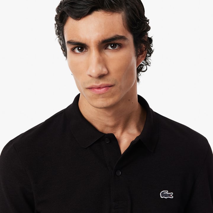 Classic Sport Polo Musta Lacoste