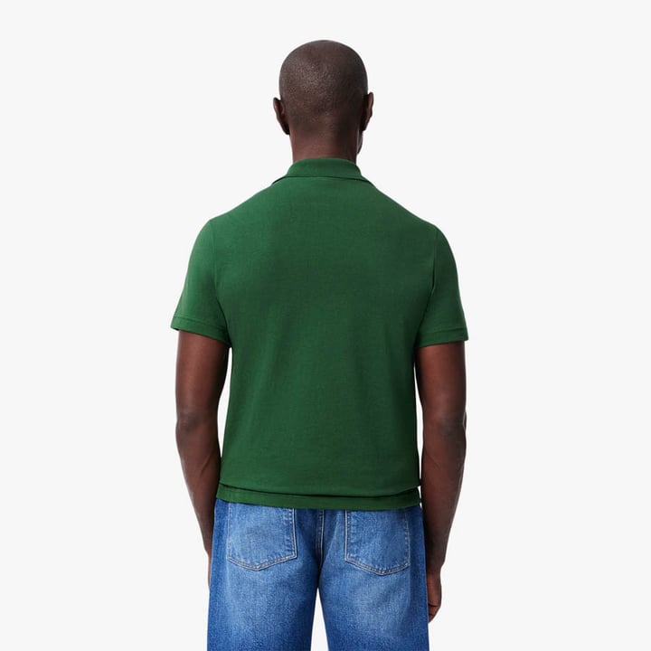 Classic Sport Polo DH5522: Grön Lacoste Classic Sport Polo DH5522: Grön Lacoste