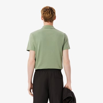 Classic Sport Polo Green Lacoste