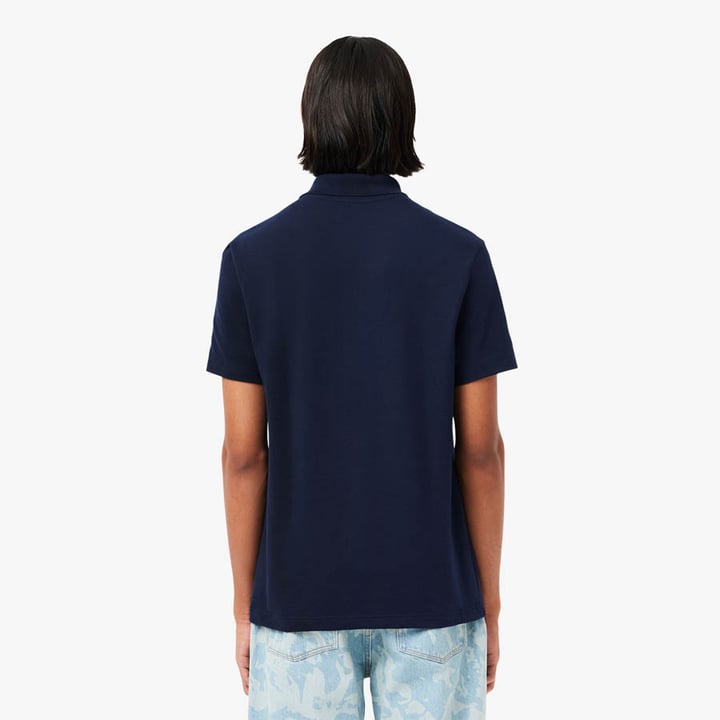 Classic Sport Polo DH5522: Blå Lacoste Classic Sport Polo DH5522: Blå Lacoste
