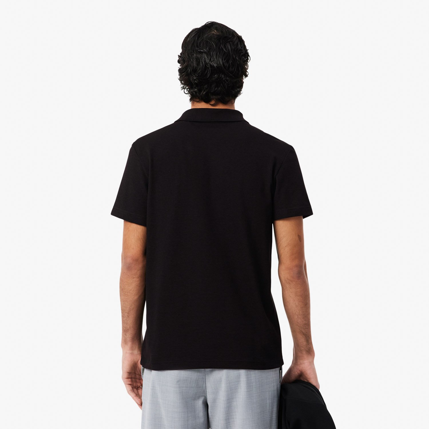 Classic Sport Polo Sort Lacoste