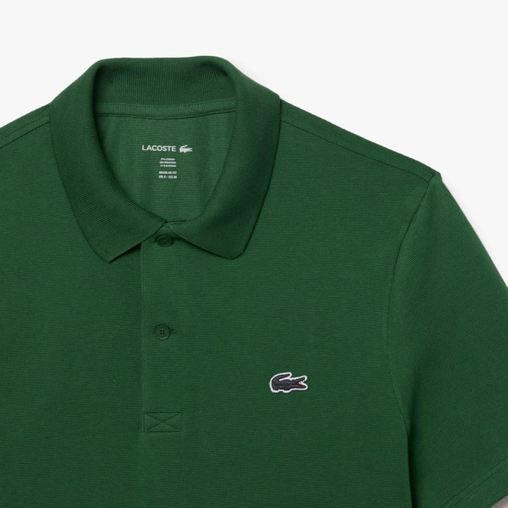 Classic Sport Polo DH5522: Grön Lacoste Classic Sport Polo DH5522: Grön Lacoste