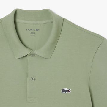 Classic Sport Polo Green Lacoste