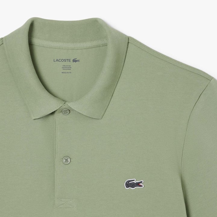 Classic Sport Polo Green Lacoste