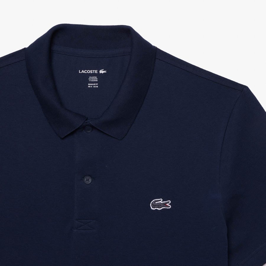 Classic Sport Polo Blå Lacoste