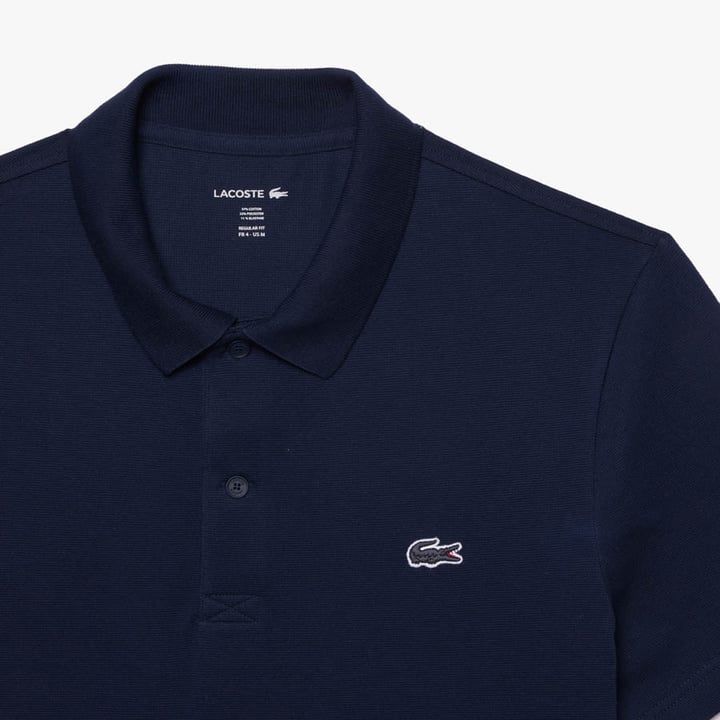 Classic Sport Polo DH5522: Blå Lacoste Classic Sport Polo DH5522: Blå Lacoste