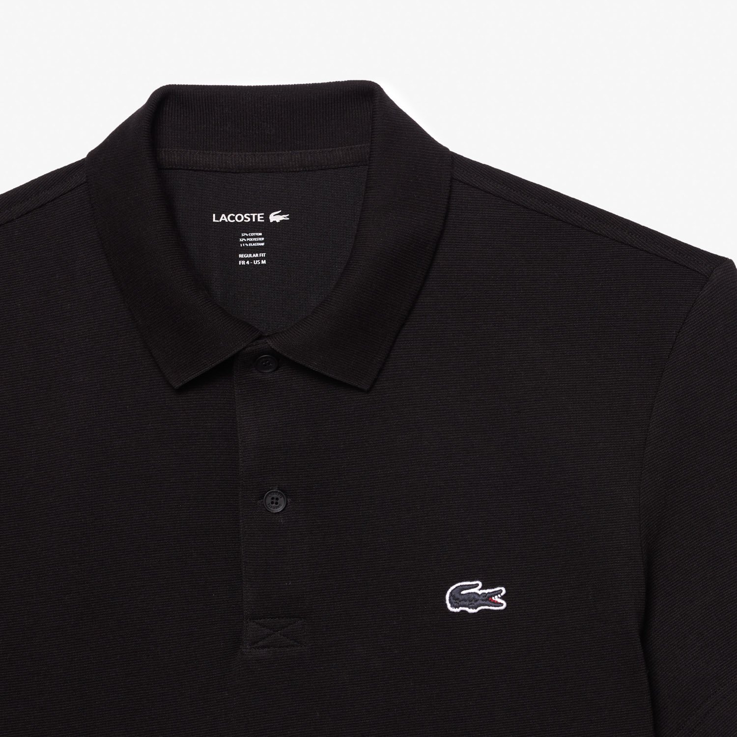 Classic Sport Polo Sort Lacoste