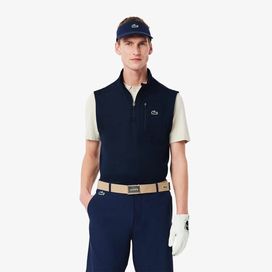 Sleeveless Chill Out Blå Lacoste