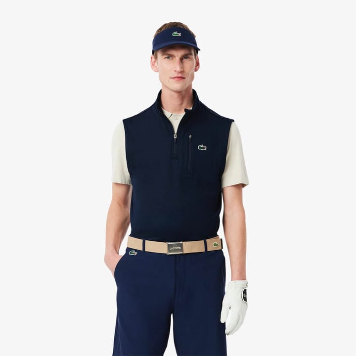 Sleeveless Chill Out SH8957 Blå Lacoste Sleeveless Chill Out SH8957 Blå Lacoste