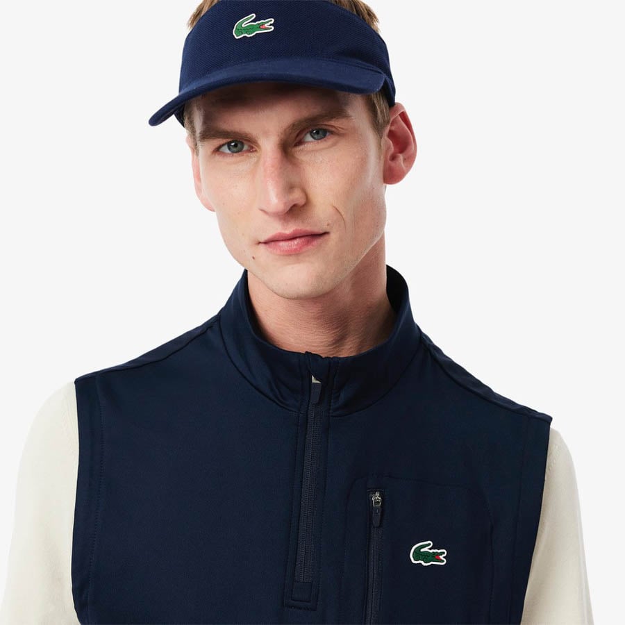 Sleeveless Chill Out Blå Lacoste