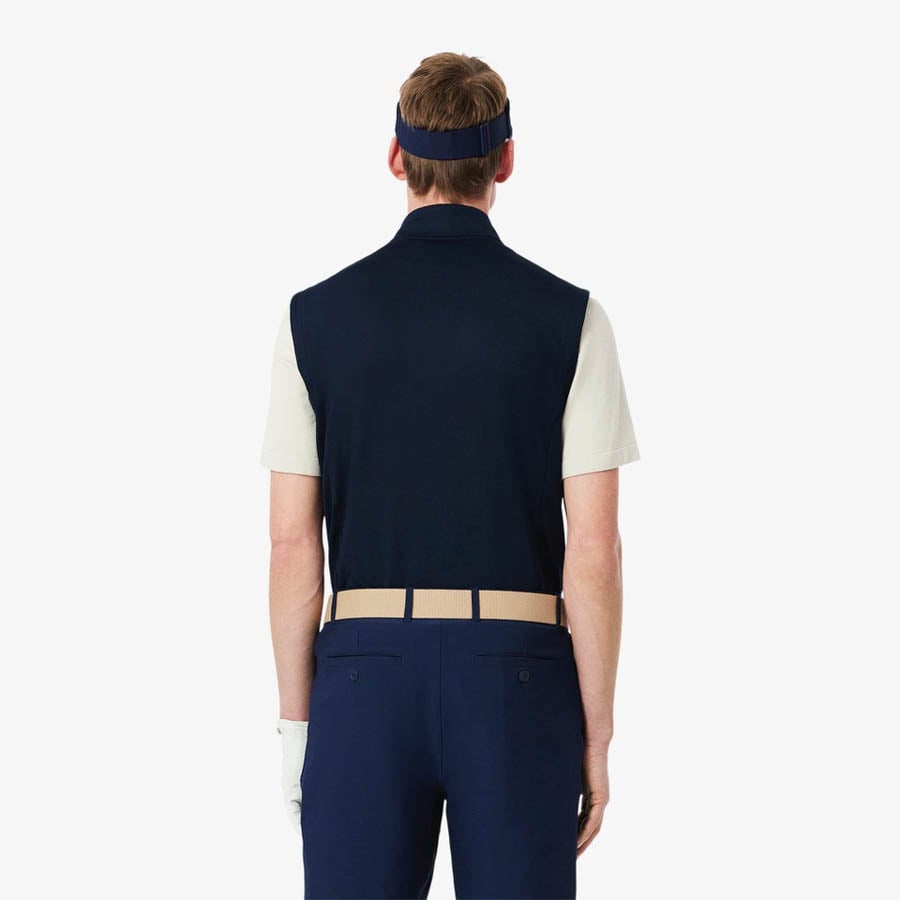 Sleeveless Chill Out Blå Lacoste