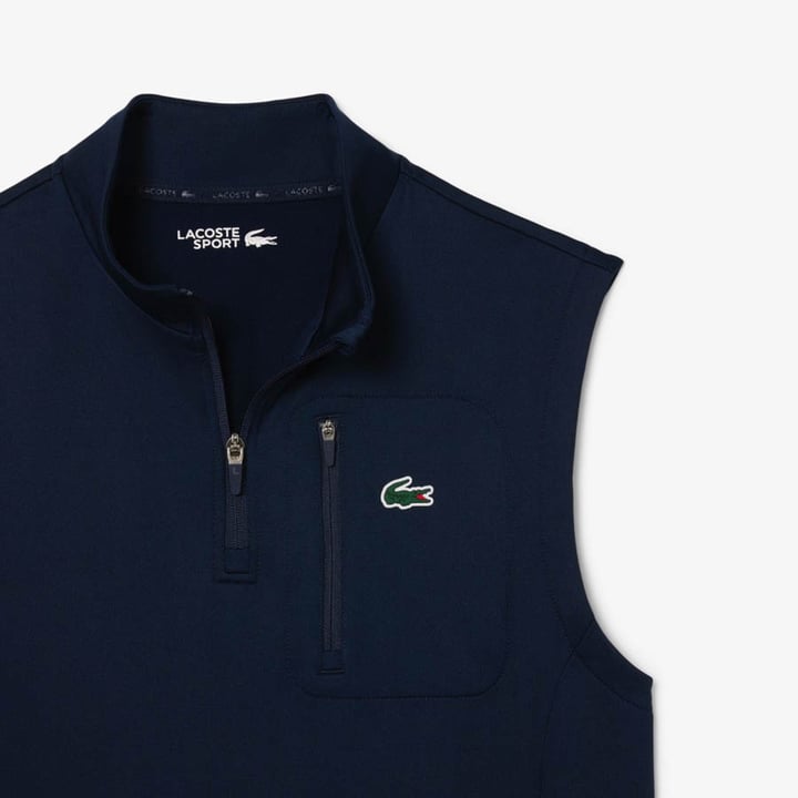 Sleeveless Chill Out SH8957 Blå Lacoste Sleeveless Chill Out SH8957 Blå Lacoste