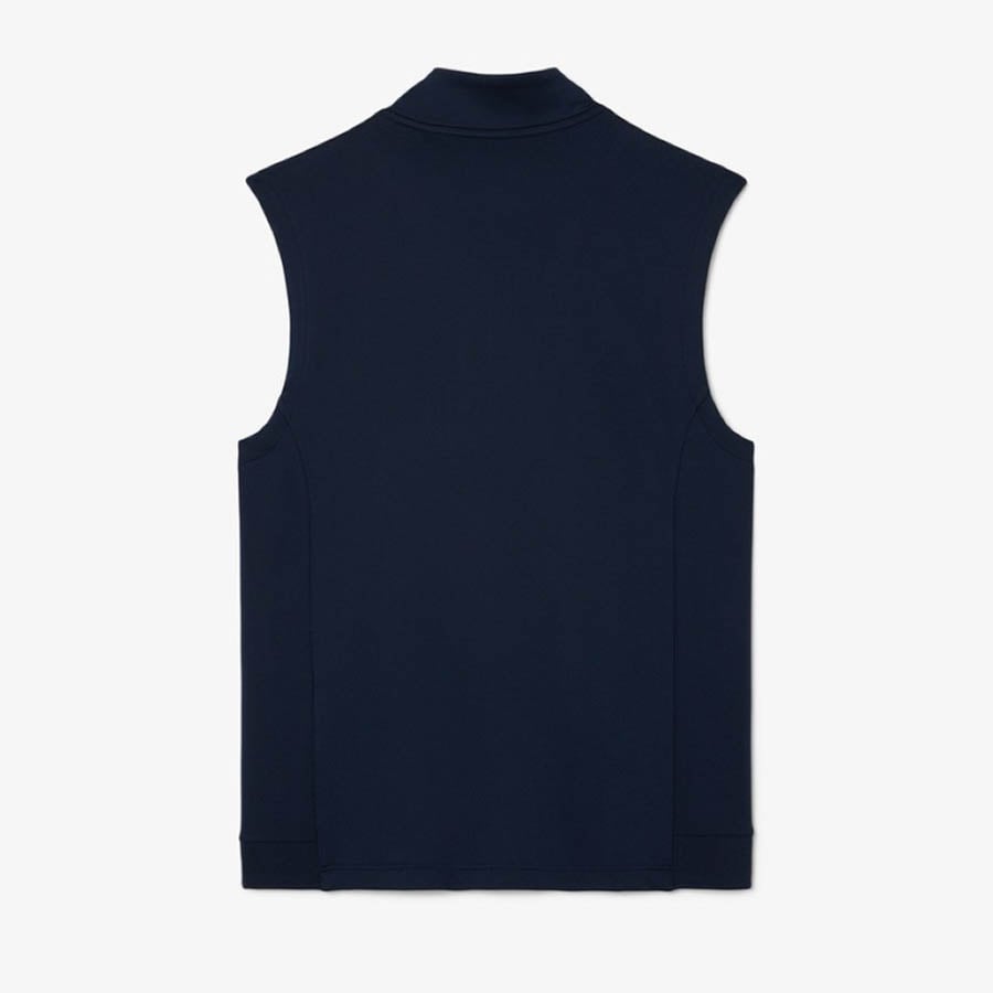 Sleeveless Chill Out Blå Lacoste