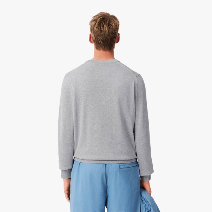 Classic Crew Neck AH1985 Lacoste Classic Crew Neck AH1985 Lacoste