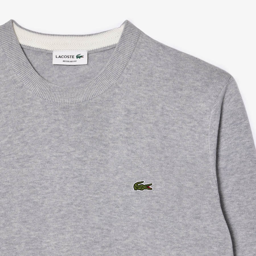Classic Crew Neck Lacoste
