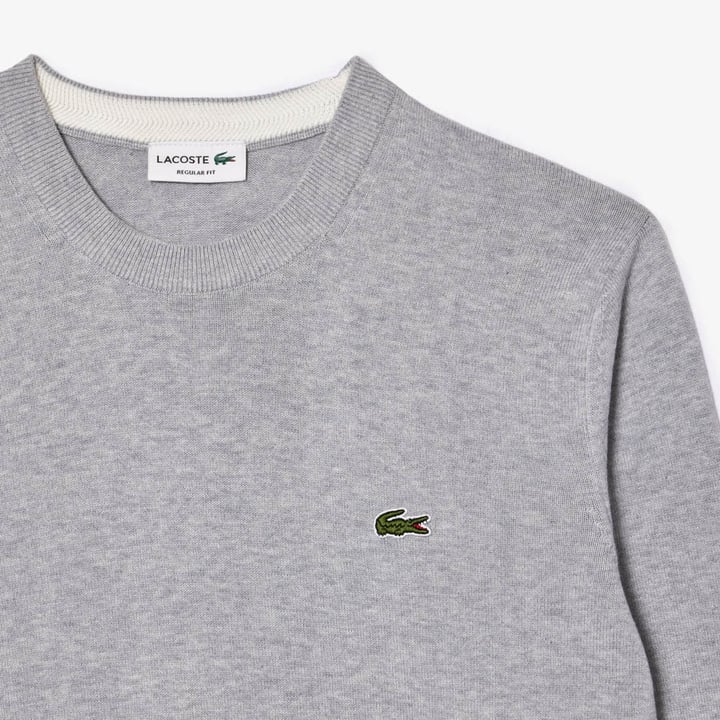 Classic Crew Neck AH1985 Lacoste Classic Crew Neck AH1985 Lacoste