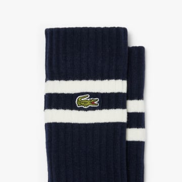 Golf Sock 2-Pack Blå Lacoste
