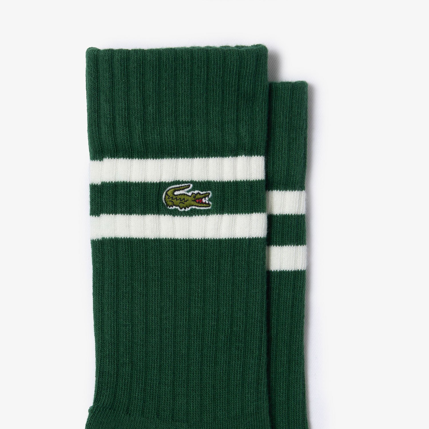 Golf Sock 2-Pack Grøn Lacoste