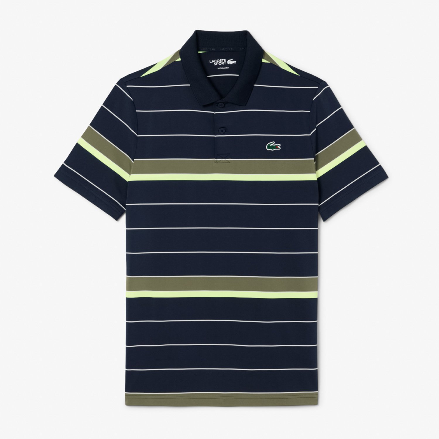 Stripes Lacoste
