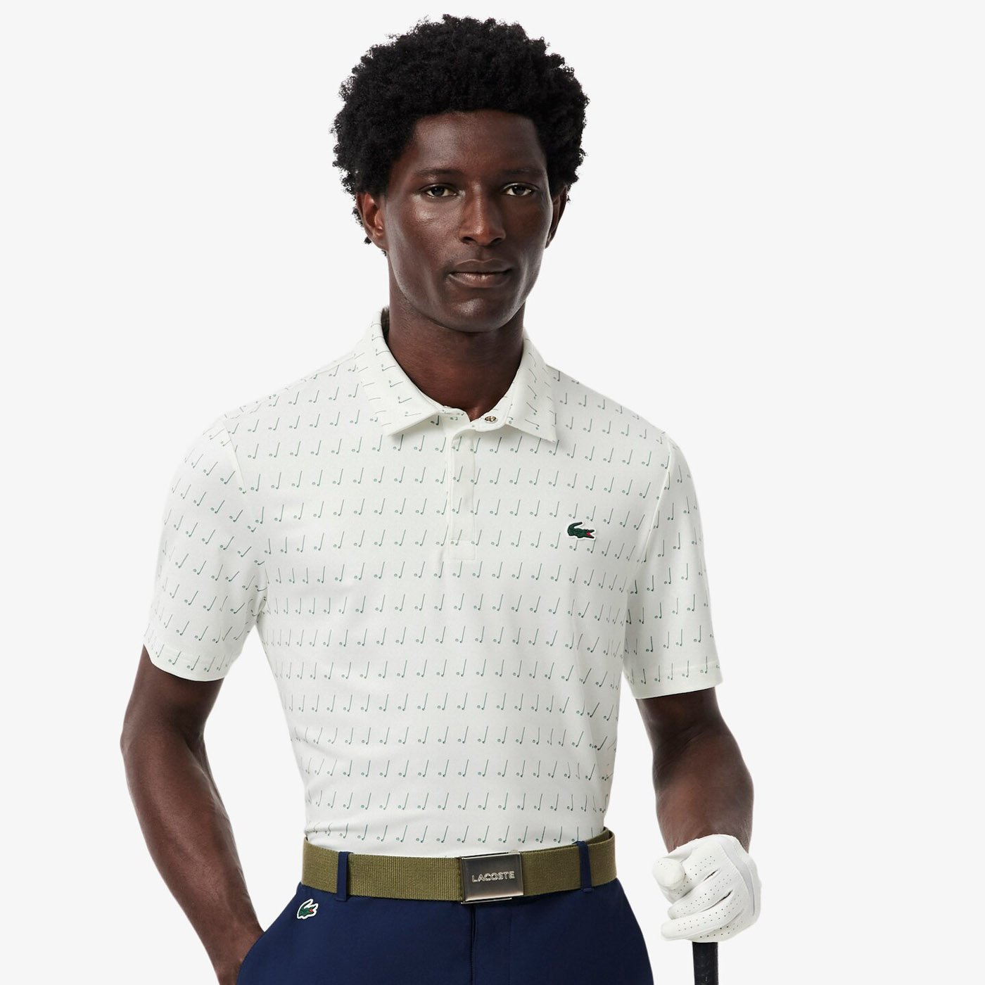 All Over Print Lacoste