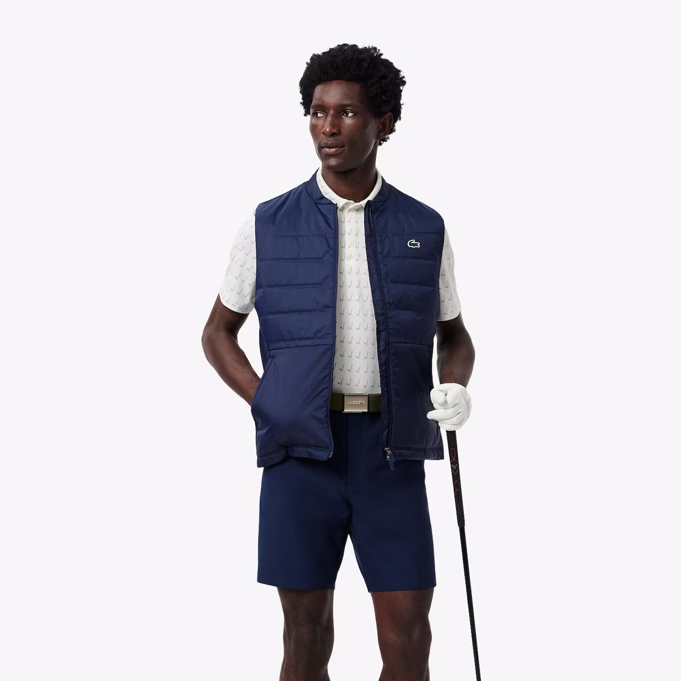 All Over Print Lacoste