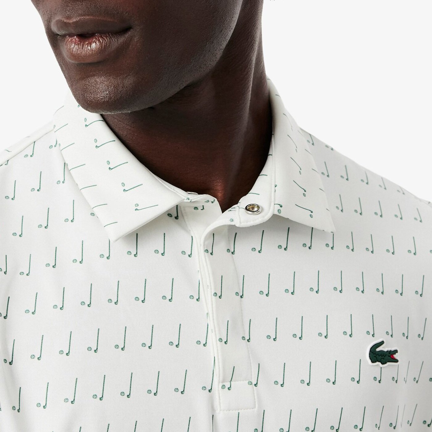 All Over Print Lacoste
