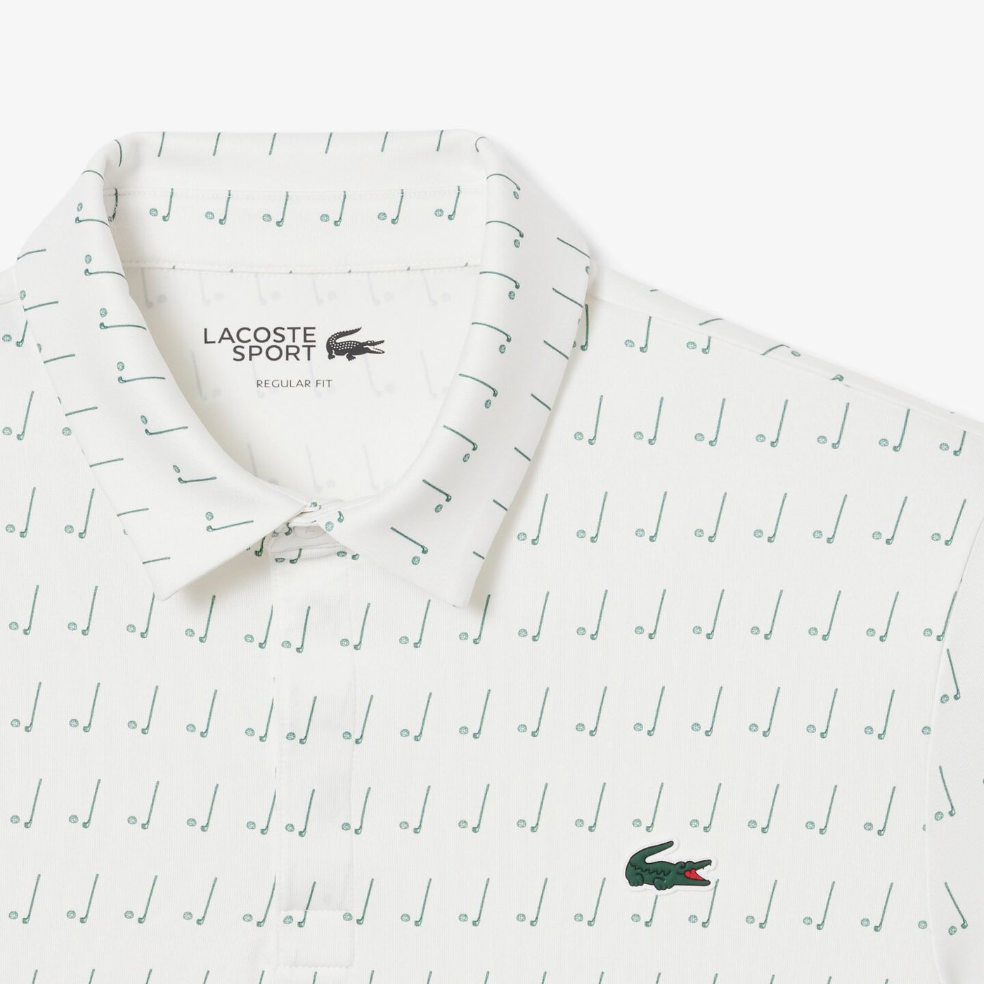 All Over Print Lacoste