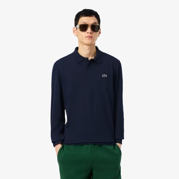 Long Sleeve Blue Lacoste Long Sleeve Blue Lacoste
