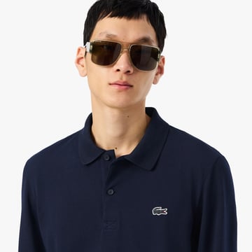 Long Sleeve Blue Lacoste Long Sleeve Blue Lacoste