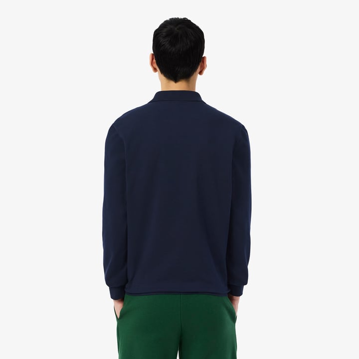 Long Sleeve Blue Lacoste Long Sleeve Blue Lacoste