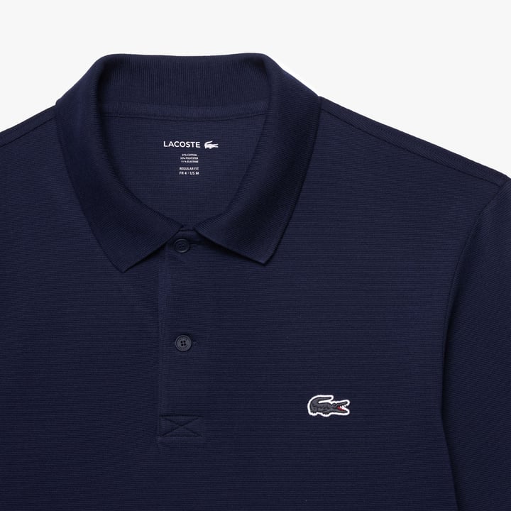 Long Sleeve Blue Lacoste Long Sleeve Blue Lacoste