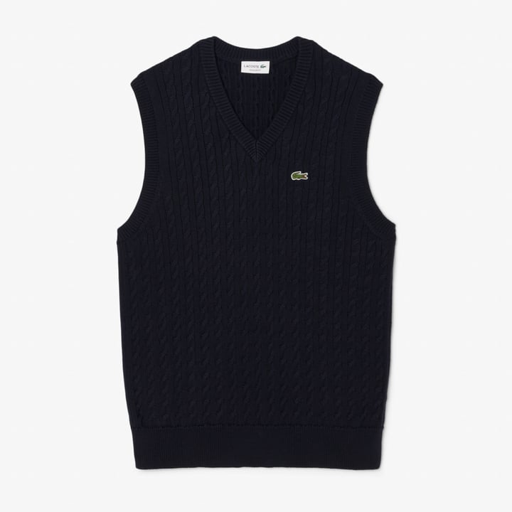 Classic Blue Green Lacoste